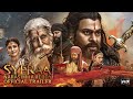 Sye Raa Trailer (Hindi) | Chiranjeevi | Amitabh Bachchan | Ram Charan | 2nd Oct