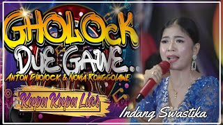 Download lagu KUPU KUPU LIAR (Cipt:Anton Gholock) - INDANG SWASTIKA || GL Musik 26 - PERMATA Audio Live Kendal mp3