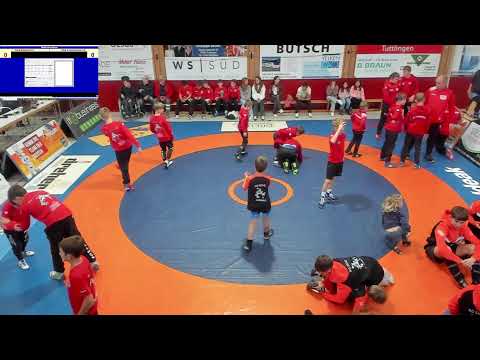 SV Dürbheim Schüler II - KSV Tennenbronn Schüler II