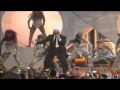 Pitbull Back In Time Premios Juventud 2012
