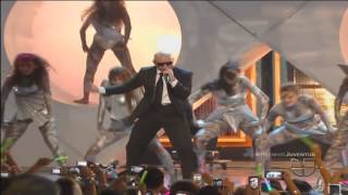 Pitbull - Back In Time @ Premios Juventud 2012