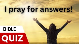 Download the video "20 BIBLE TRIVIA QUESTIONS "