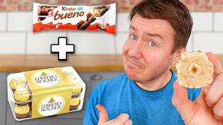 Making the Ferrero Rocher x Kinder Bueno Mashup You Can’t Buy