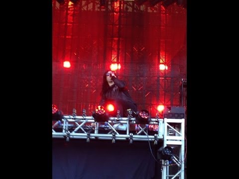 Chris Lorenzo, Tchami and Skrillex live at the Eden Project