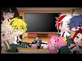 Mha React To Deku Forgotten Deku AU Dekubowl 2 Enjoy
