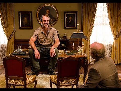 The Walking Dead - Simon's Best Lines and Moments