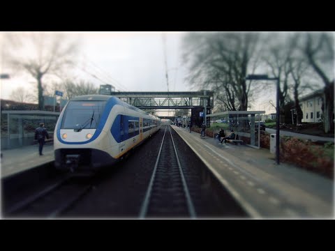 All these stars HYPERLAPSE HOLLAND Weesp - Amersfoort Vathorst