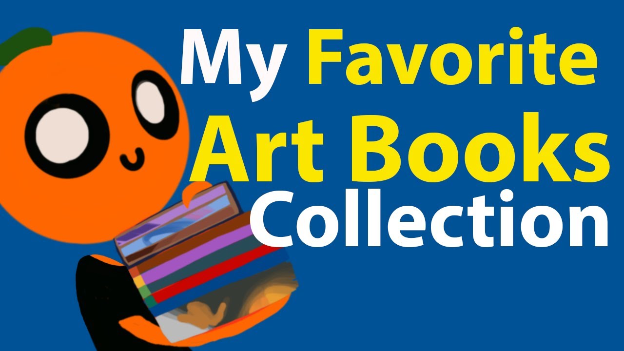 My art book collection
