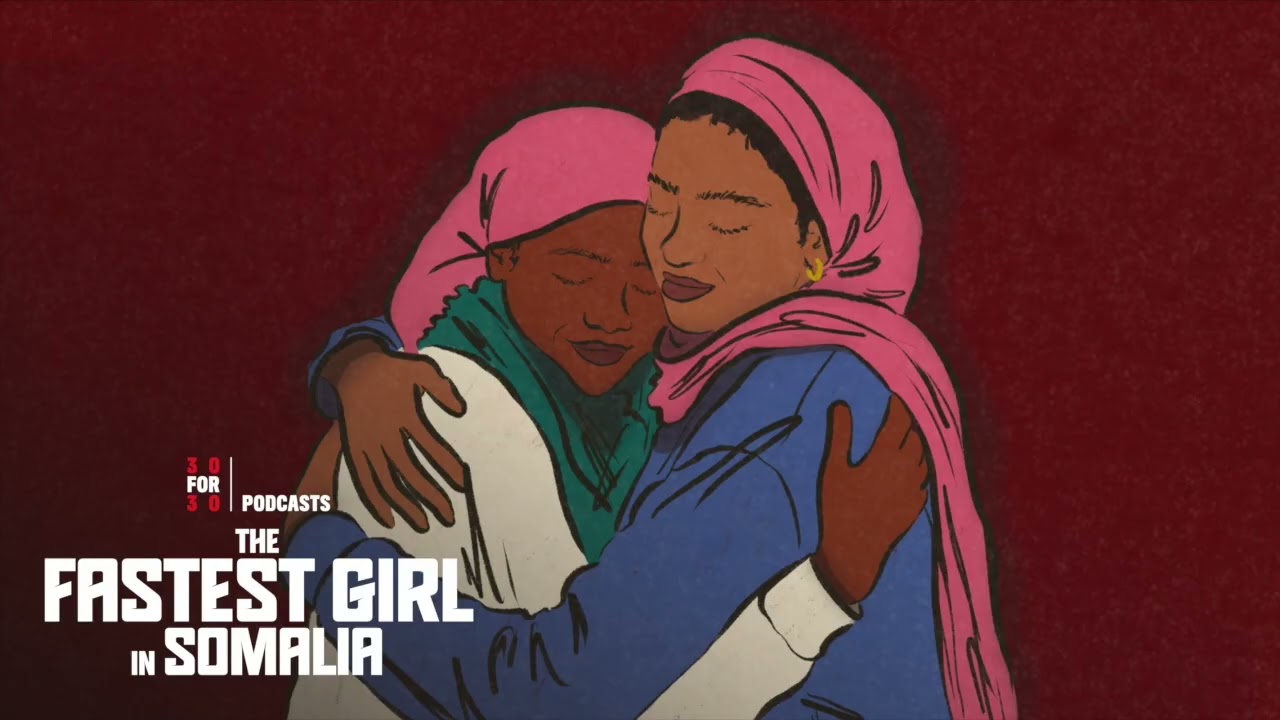 THE FASTEST GIRL IN SOMALIA Episode 4: Libya