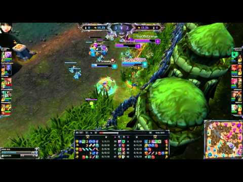 Sneaky & LemonNation VS Yellowpete & Krepo