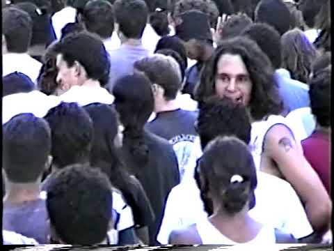 Replicantes - 1993 - Show dos 10 anos