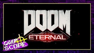 DOOM Eternal [GAMEPLAY & IMPRESSIONS] - QuipScope
