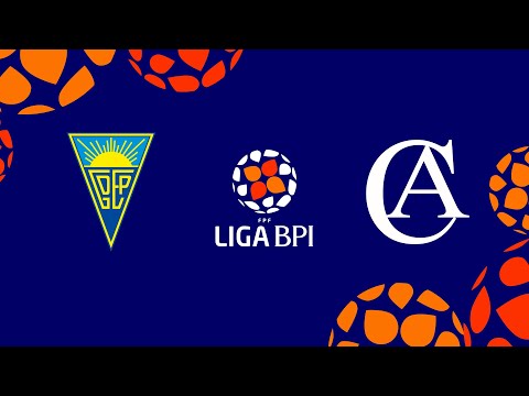 Liga BPI | Resumo | Estoril Praia 0 - 0 Clube Albergaria | Jornada 15