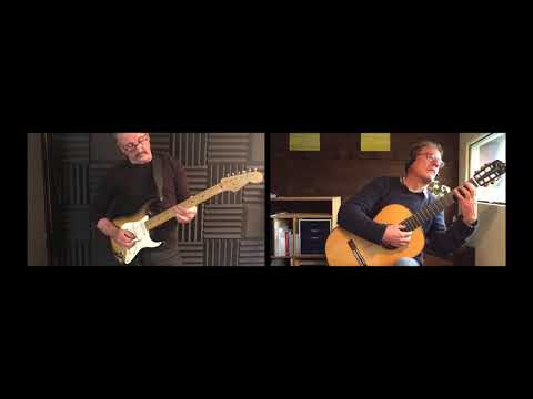 Cor Mutsers & Han Jonkers - Milonga en Re (A. Piazzolla)