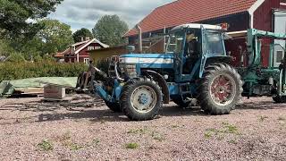 Ratastraktori Ford TW15 müük - Pilt 4 | Agroline EE Ratastraktor Ford TW15 | Pilt 4 - Agroline