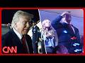 Trump Reacts To Being Booed At Madison Square Garden