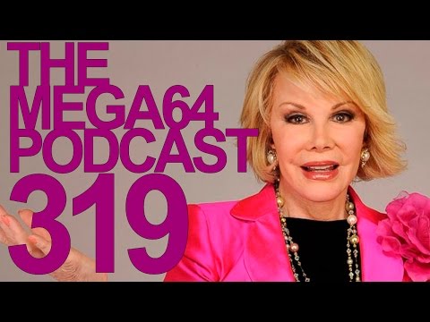 MEGA64 PODCAST: EPISODE 319