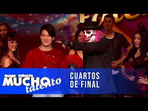 ARRIESGA SU VlDA POR 100,000 DOLARES - VIDA VICTORIA - CUARTOS DE FINAL TTMT 21