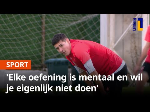 MVV'er Clint Essers werkt aan zijn comeback in Turkije