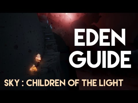EDEN tutorial ⎪ Beginners  ✧ Sky : Children of the Light