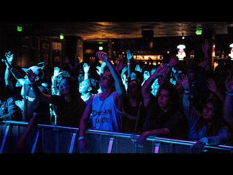 #13 HOUSE OF BLUES SHOW