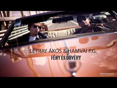 Létray Ákos & Hamvai P.G. - Fény és örvény 2k11 (Sabbyz Remix)