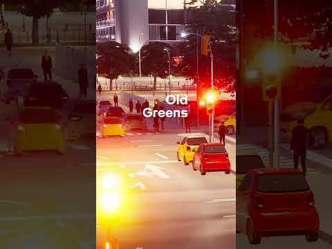 Cars can act crazy in Cities: Skylines II. Would you be brave enough to drive in the game?