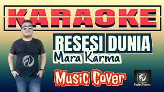 Download lagu Resesi Dunia KARAOKE Mara Karaoke Music Cover mp3