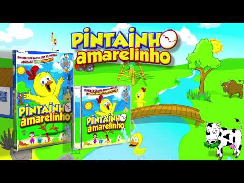 PINTAINHO AMARELINHO [SPOT TV]
