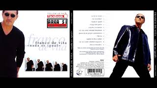 Franco De Vita - Traigo Una Pena