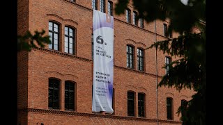 6. Forum Pracuj w kulturze | STABILNOŚĆ, ROZWÓJ, PRZYSZŁOŚĆ | Młyny Rothera w Bydgoszczy