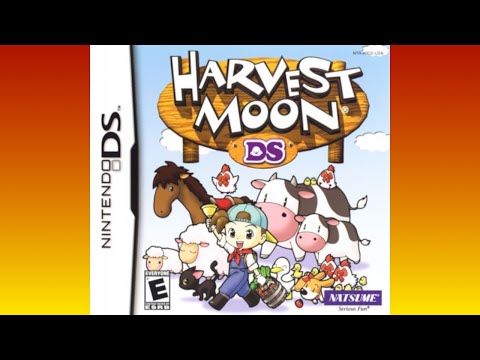 harvest moon ds(v01) nintendo ds rom