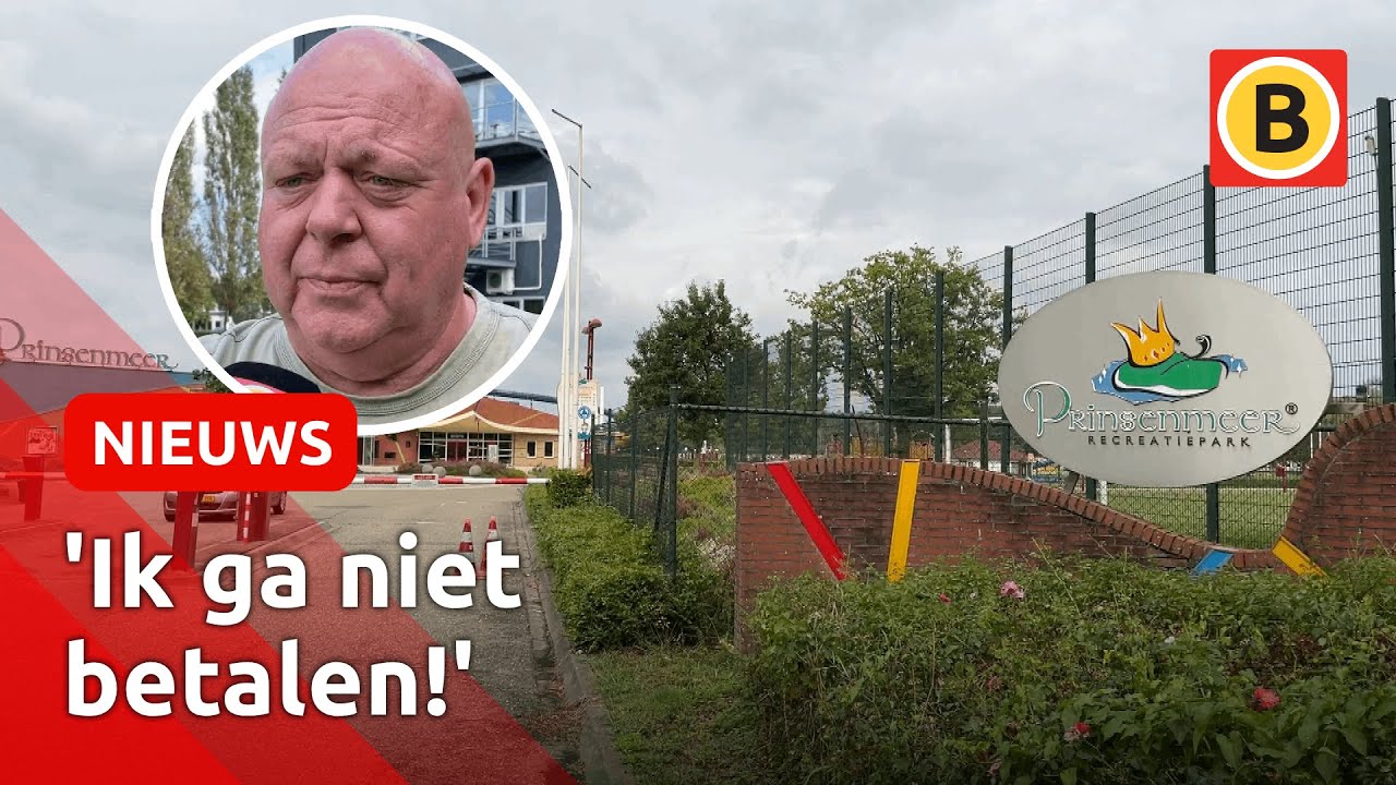 Peter Gillis is woedend om dwangsom | Omroep Brabant