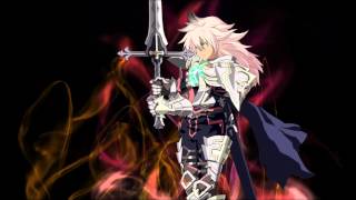 Fate Grand Order 劍の騎士齊格弗里德の寶具 Saber Siegfried's Noble Phantasm
