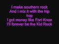 Kid Rock forever lyrics