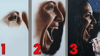 Figure Painting 101 (an airbrush tutorial)