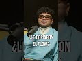 Alvaro Diaz Esta Seguro Que Alguien Le Copió El Flow Shorts