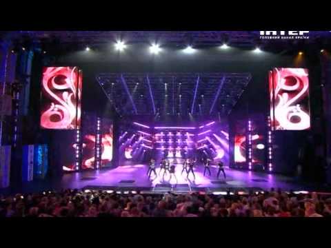 Gerli Padar - Simply The Best @ Crimea Music Fest 2011