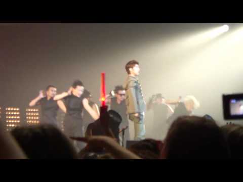 [110611] FANCAM - DBSK - MAXIMUM @2ND SMTOWN LIVE IN PARIS
