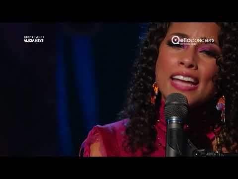 Alicia Keys - Unplugged | CONCERT TRAILER