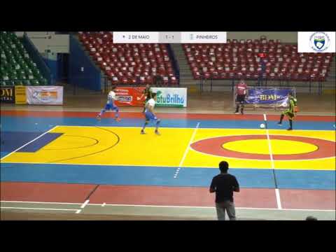 Gols de 2 de Maio x Pinheiros de Ribas - Quartas de Final - Metropolitano 2022