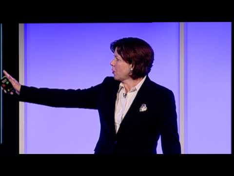 RSA Conference Europe 2012 Keynote - Adrienne Hall