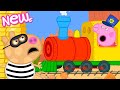 Peppa Pig Tales The Great Train Robbery BRAND NEW Peppa Pig Episodes