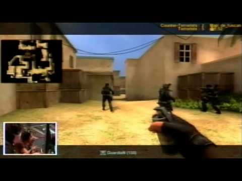 Reason Gaming vs LowLandLions / de_cpl_mill / i36 - Counter-Strike Source