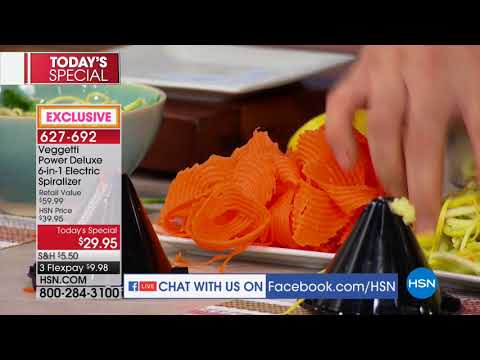 HSN | Kitchen Solutions Celebration 07.16.2018 - 12 AM