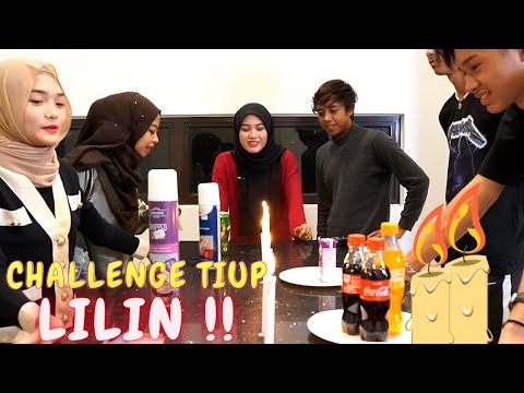 TIUP LILIN MENANG RM300 !! - SIAPA PALING TERER !!