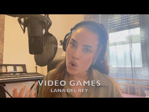 Lana Del Rey - Video Games (Cover by Mona Mie)