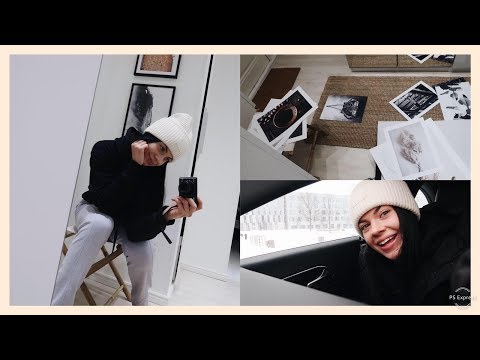 Uuden kodin eteisen sisustus ✨