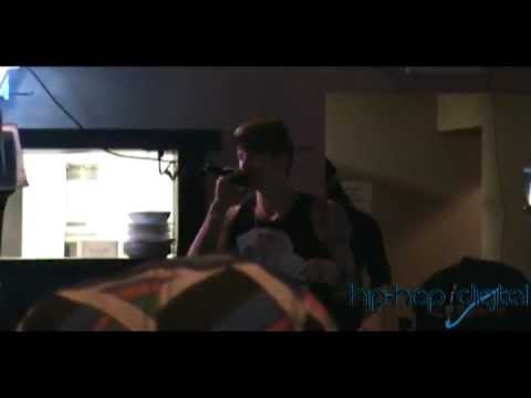 Machine Gun Kelly Release Party with Dub O, Ray Jr. & DJ Hot Watta.avi