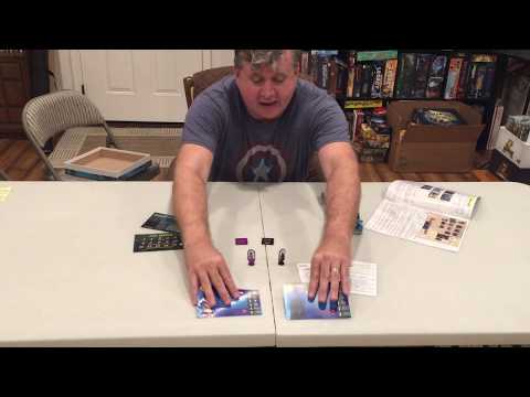 Sidekick Saga: Set-up for First Patrol! (Introductory Scenario)